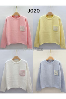 Sweter damski J020