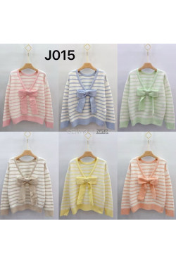Sweter damski J015