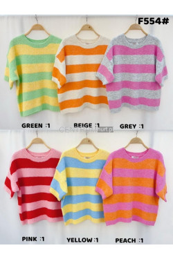 Sweter damski F554