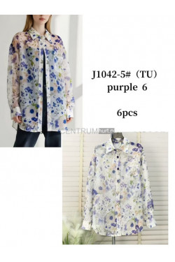 Koszula damska J1042-5