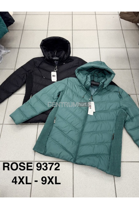 Kurtki damskie zimowe (2XL-7XL) 1