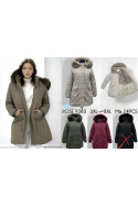 Kurtki damskie zimowe (2XL-7XL) 1