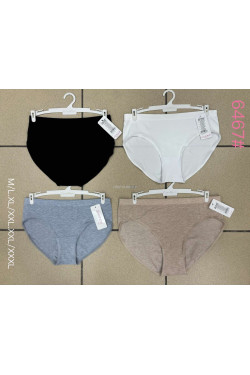 Majtki damskie (M-3XL) 6467