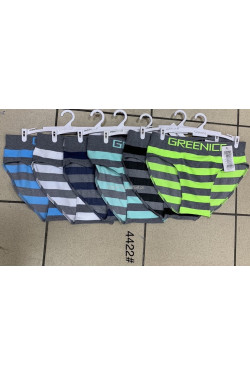 Slipy męskie (M-2XL) 4422