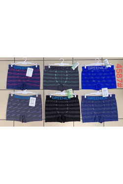 Bokserki męskie (M-2XL) 4587