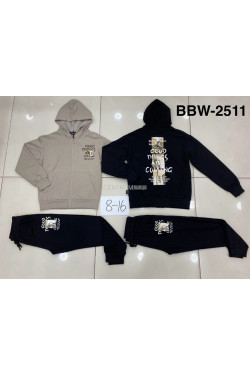 Komplet chłopięcy (8-16) BBW-2511