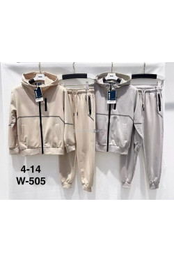 Komplet chłopięcy (4-14) W-505