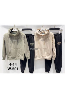 Komplet chłopięcy (4-14) W-501