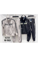 Komplet chłopięcy (4-14) 1