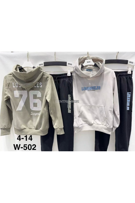 Komplet chłopięcy (4-14) 1