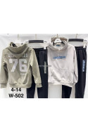 Komplet chłopięcy (4-14) 1