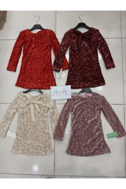 Sukienki dziewczęce (4-14) 4374