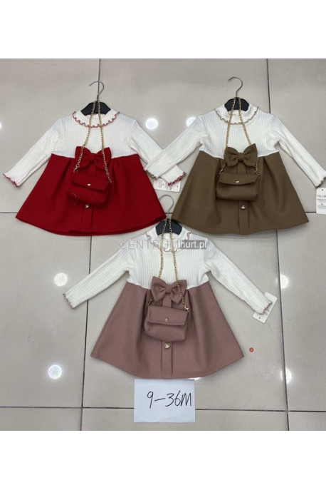 Sukienki dziewczęce (4-14) 43