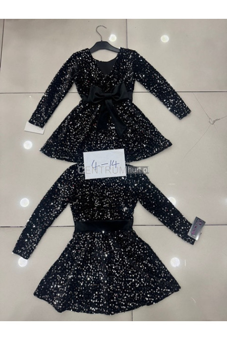 Sukienki dziewczęce (4-14) 43