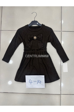 Sukienki dziewczęce (4-14) 4383