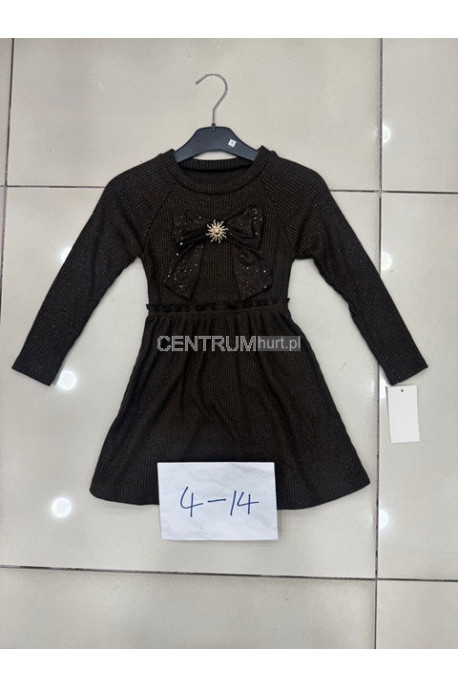 Sukienki dziewczęce (4-14) 43