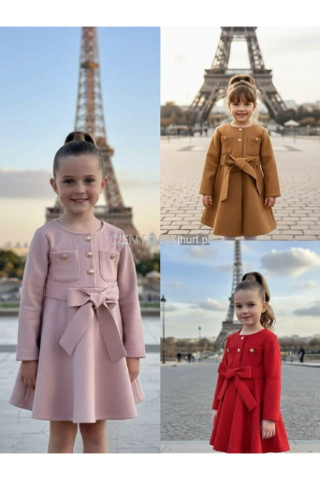 Sukienki dziewczęce (4-14) 43