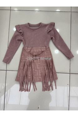 Sukienki dziewczęce (4-14) 4386