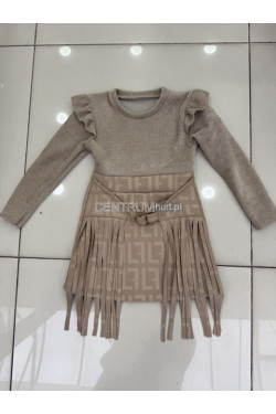 Sukienki dziewczęce (4-14) 4387