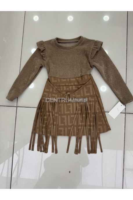 Sukienki dziewczęce (4-14) 43