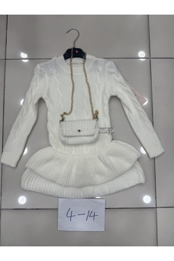 Sukienki dziewczęce (4-14) 4389