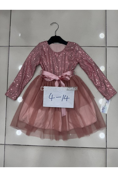 Sukienki dziewczęce (4-14) 43