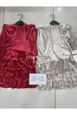 Sukienki dziewczęce (4-14) 4391