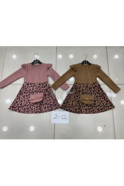 Sukienki dziewczęce (2-12) 4396