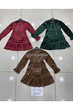 Sukienki dziewczęce (4-14) 4400