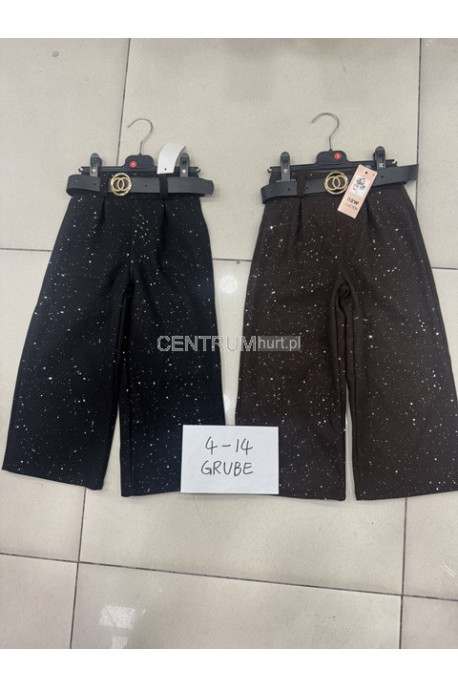 Spodnie dziewczęce (4-14) 44