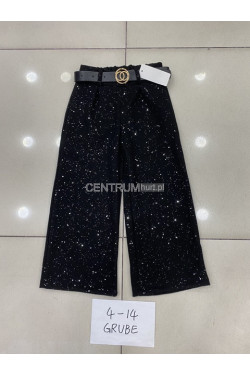 Spodnie dziewczęce (4-14) 4407