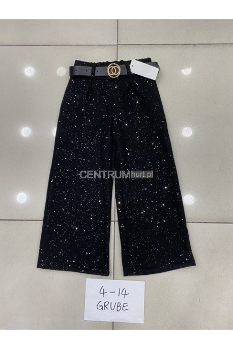 Spodnie dziewczęce (4-14) 44