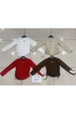 Bluzki dziewczęce (4-14) 4417