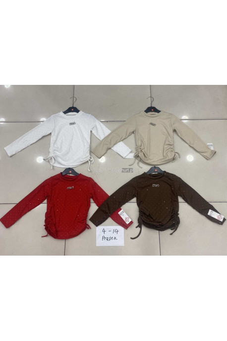 Bluzki dziewczęce (4-14) 44