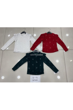 Bluzki dziewczęce (4-14) 4418