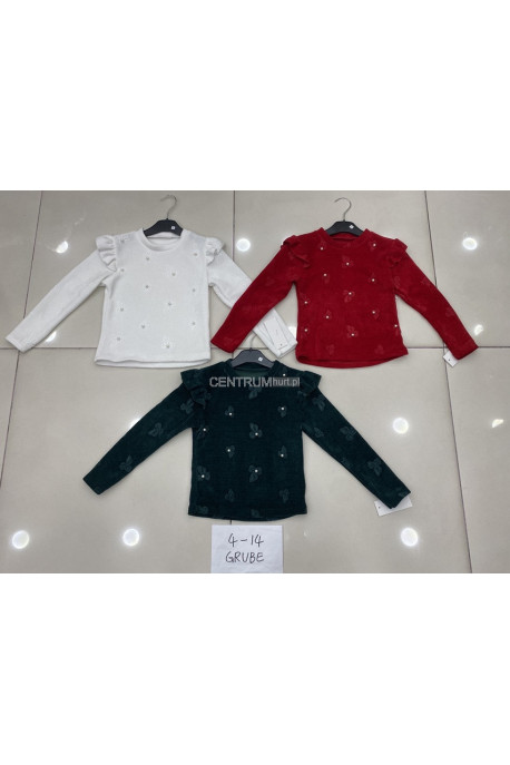 Bluzki dziewczęce (4-14) 44