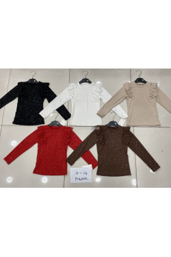 Bluzki dziewczęce (4-14) 4421