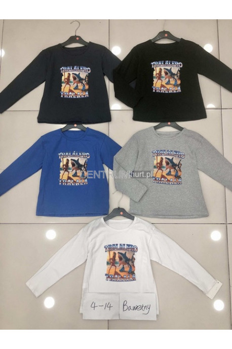 Bluzki dziewczęce (4-14) 44