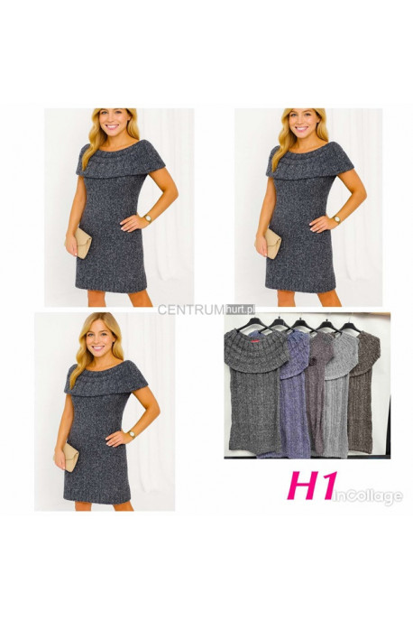 Sukienka damska (M-3XL) 44