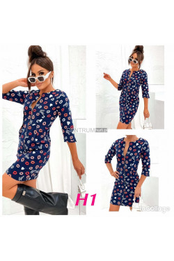 Sukienka damska (M-3XL) 4453