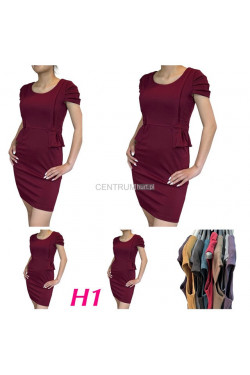Sukienka damska (M-3XL) 4454