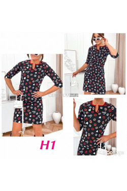 Sukienka damska (M-3XL) 4456