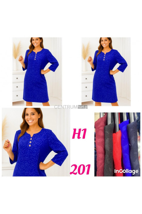 Sukienka damska (46-54) 44