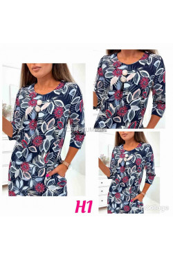 Sukienka damska (46-54) 4462