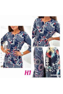 Sukienka damska (46-54) 4464