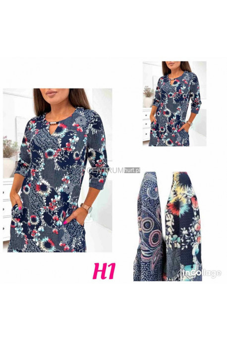 Sukienka damska (46-54) 44
