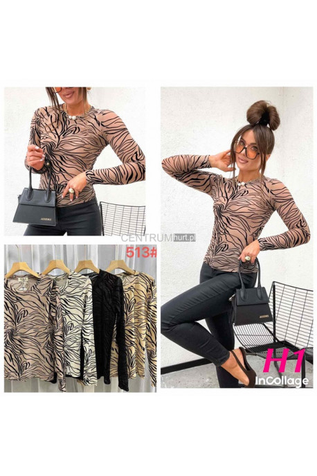 Bluzka damska (M-2XL) 1