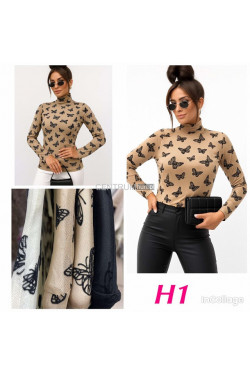 Bluzka damska (M-2XL) 4471