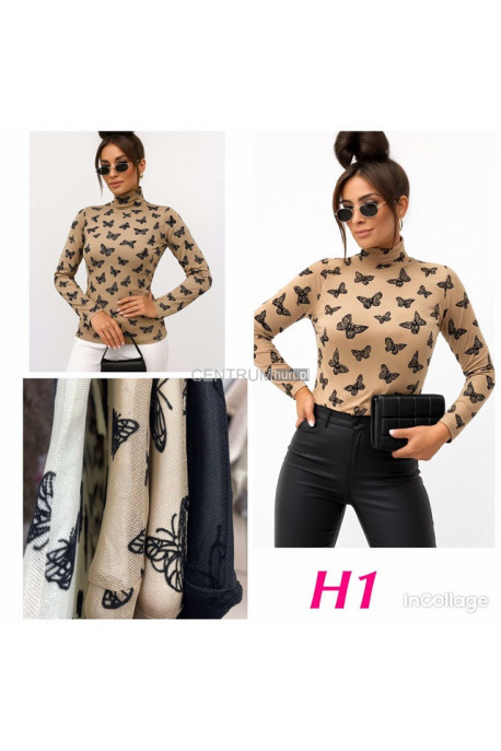 Bluzka damska (M-2XL) 1