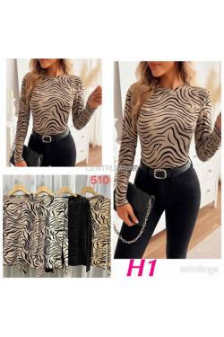 Bluzka damska (M-2XL) 510